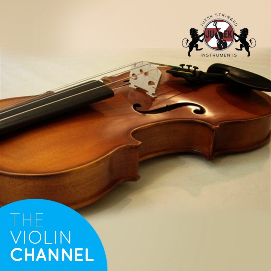 Juzek Violin Channel Giveaway #100 Metropolitan Music