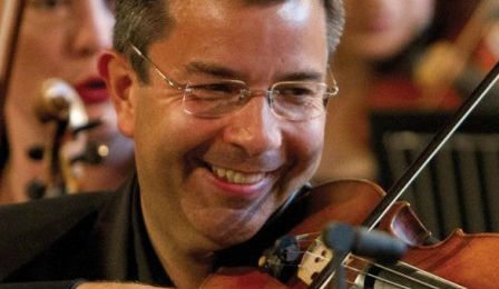British Concertmaster Appointed to Vacant West Australian Symphony Position - Laurence-Jackson-Concertmaster-West-Australian-Symphony-Orchestra-Cover