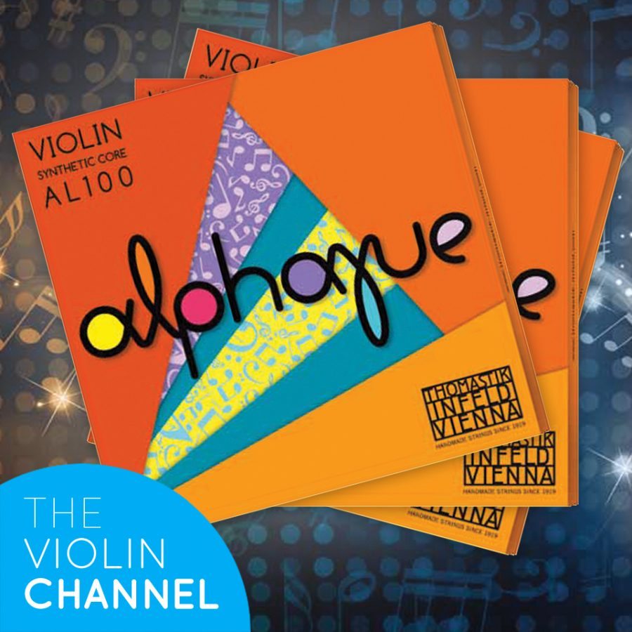 Thomastik-Infeld Alphaque Violin String Sets