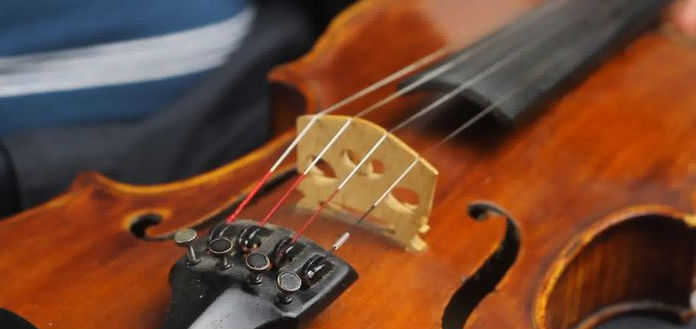 Violin fine tuners
