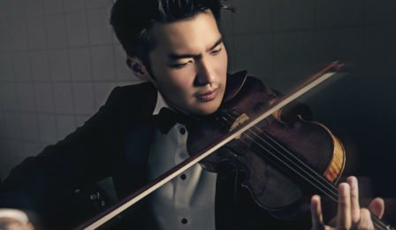 Ray Chen VC Artist of the Week Violinist Violin Cover