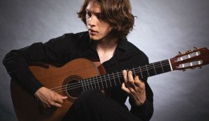 Russian-Australian Guitarist Awarded Grand Prize at Gisborne International in New Zealand - image attachment