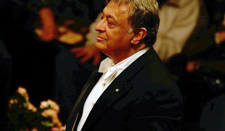Zubin Mehta to Conduct 2015 Vienna Philharmonic New Year's Concert - image attachment