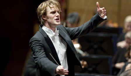 Irish-born Courtney Lewis Named as New New York Phil Assistant Conductor - image attachment