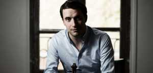 VC INTERVIEW | VC 'Artist' Noah Bendix-Balgley - 'New Berlin Phil Concertmaster' - image attachment