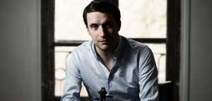 VC INTERVIEW | VC 'Artist' Noah Bendix-Balgley - 'New Berlin Phil Concertmaster' - image attachment