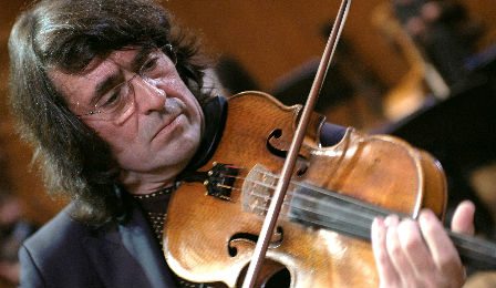 Yuri Bashmet Stripped of Lviv Academy Professorship over Political Row - image attachment