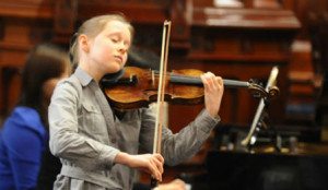 6 Violinists Named in Australian 'Young Performer of the Year' Final – Including VC 'Rising Star' Grace Clifford - image attachment