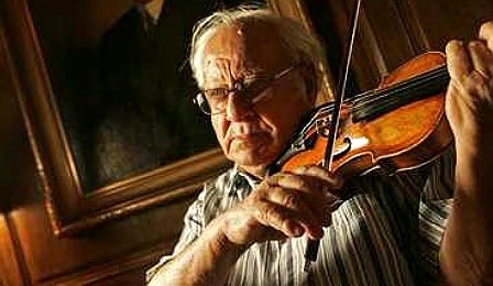 SAD NEWS | Russian-American Violinist Abram Shtern Has Died – Aged 96 - image attachment