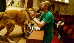 Pittsburgh Symphony Dog Audition
