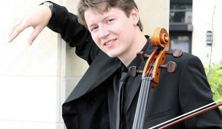TRAGIC NEWS | Prized Russian Cellist Dmitry Volkov Has Died - Aged Just 26 - image attachment