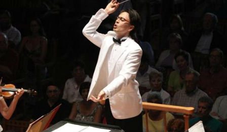 Maestro Ken-David Masur Named New Assistant Conductor of Boston Symphony - image attachment