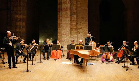 Orchestre de Chambre de Toulouse violin audition vacancy