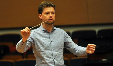 Julian Rachlin Northern Sinfonia Conductor Cover