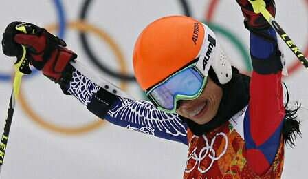 Vanessa Mae Disqualified Sochi Olympics Violin Cover