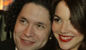 Gustavo Dudamel Eloisa Maturen Divorce Cover