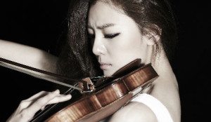 Clara Yumi Kang Tchaikovsky Competition Cover