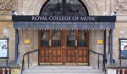 Royal College of Music London Redesign Architect Cover