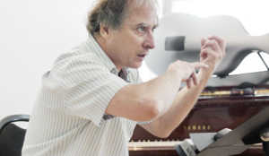 András Keller Guildhall School of Music London Cover