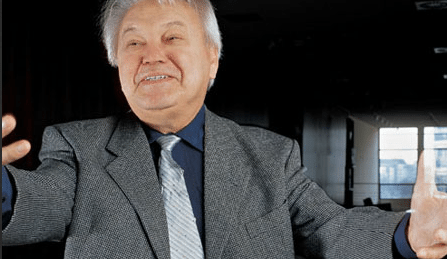 Heinz Fricke Conductor Died Obituary Death Cover