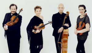 Artemis Quartet Anthea Kreston Violinist Cover