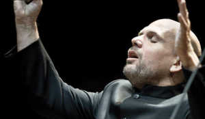 Jaap van Zweden New York Philharmonic Cover