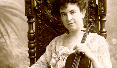 Maud Powell