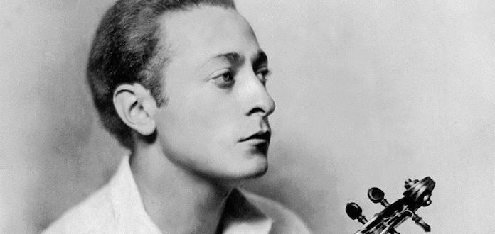 ON THIS DAY | Violin Virtuoso Jascha Heifetz Was Born in 1901 - image attachment