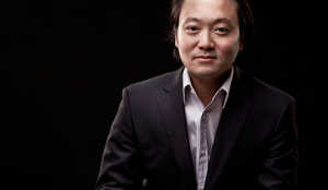 Scott Yoo Mexico City Philhamonic Music Director Cover