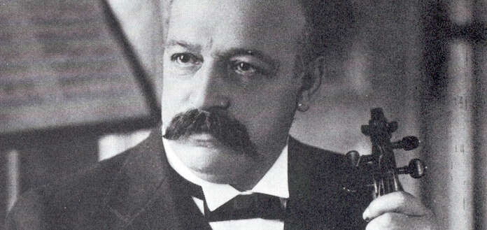 ON THIS DAY | Violinist Émile Sauret Died in 1920 - image attachment