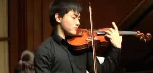 VC YOUNG ARTIST | Zeyu Victor Li, 19 - Schadt, Sendai & Montreal Competition Prize Winner - image attachment
