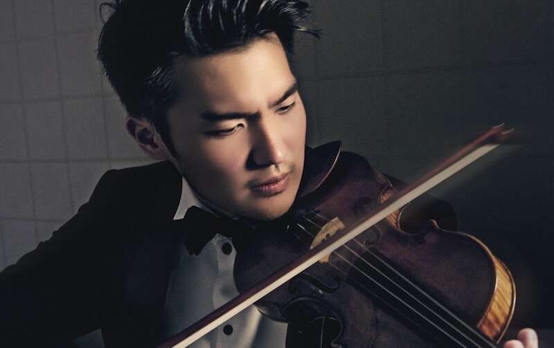 Today is Australian VC Artist Ray Chen's 31st Birthday! [ON-THIS-DAY] - image attachment
