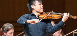 Luke Hsu Carl Nielsen Competition