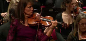 Viktoria Mullova Sibelius Violin Concerto