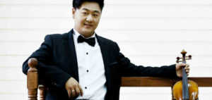 ShenGhua Simon Hu Met Orchestra
