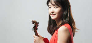 Yoojing Jang Violin