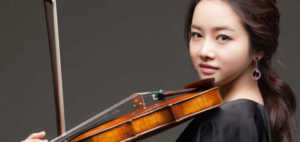 Bomsori Kim Violin