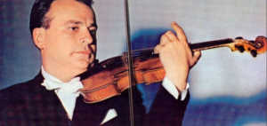 Henryk Szeryng Violin