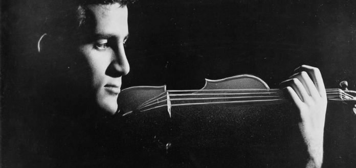 Erick Friedman Violinist