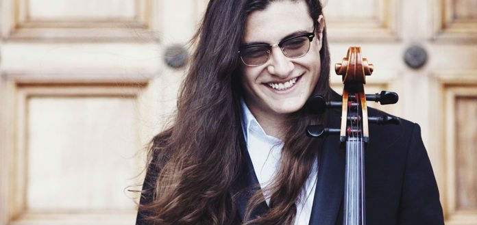 Santiago Canon Valencia Cello