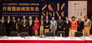 Shanghai Jury Scores