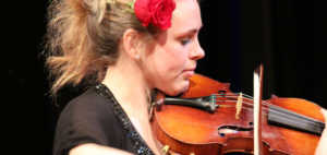 Zoe Freisberg Violinist