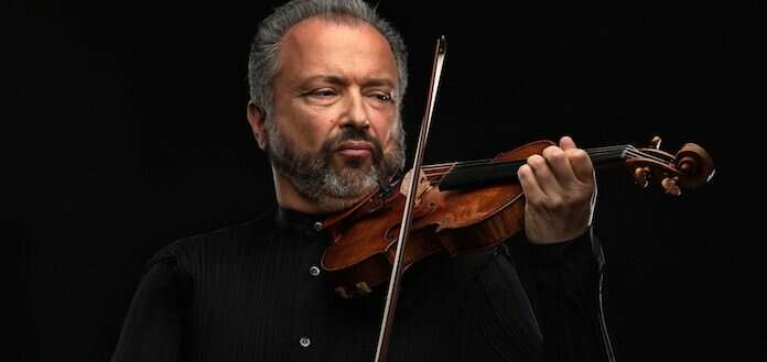 Today is Violinist & Conductor Dmitry Sitkovetsky's 65th Birthday [ON-THIS-DAY] - image attachment