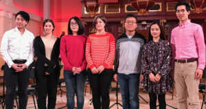 7 Finalists Announced at Wieniawski Comp – Including 2 VC Young Artists - image attachment
