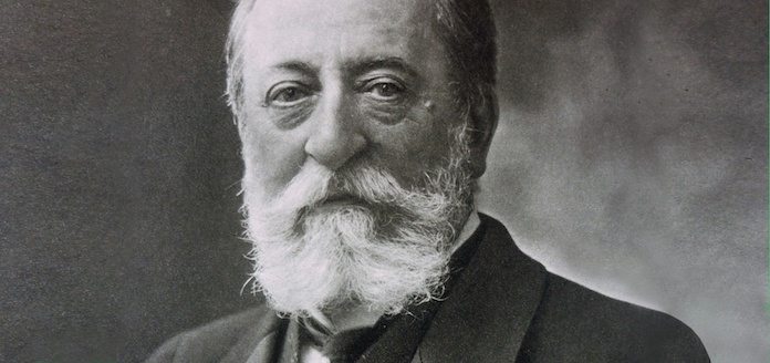 Camille Saint-Saëns Death