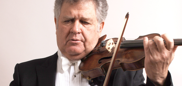 Today is Israeli-Born Violin Pedagogue Shmuel Ashkenasi's 78th Birthday [ON-THIS-DAY] - image attachment