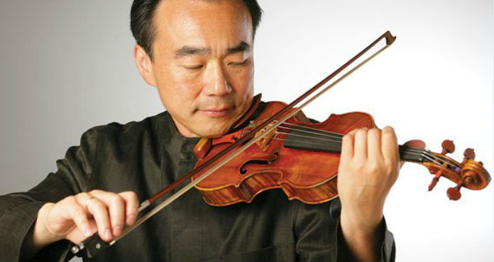 Cho Liang Lin Violinist