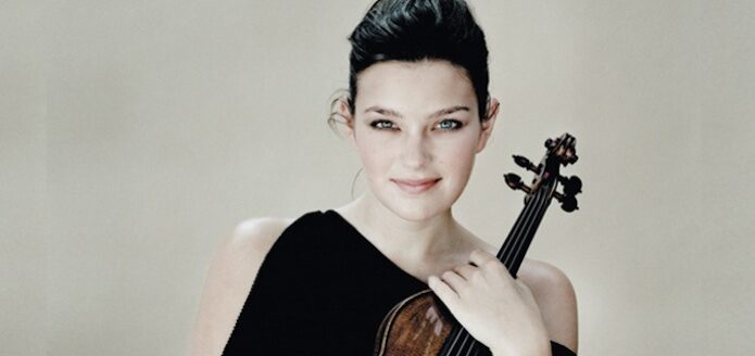 Janine Jansen Birthday