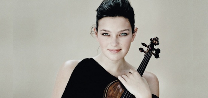 Janine Jansen Birthday