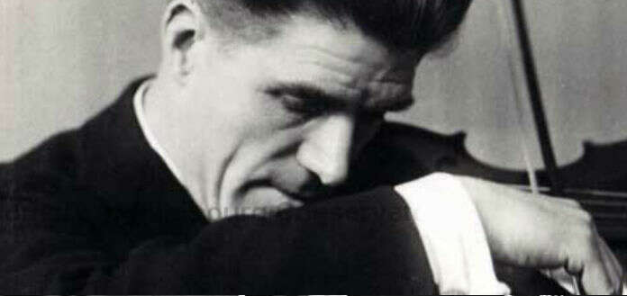 Albert Sammons Violinist